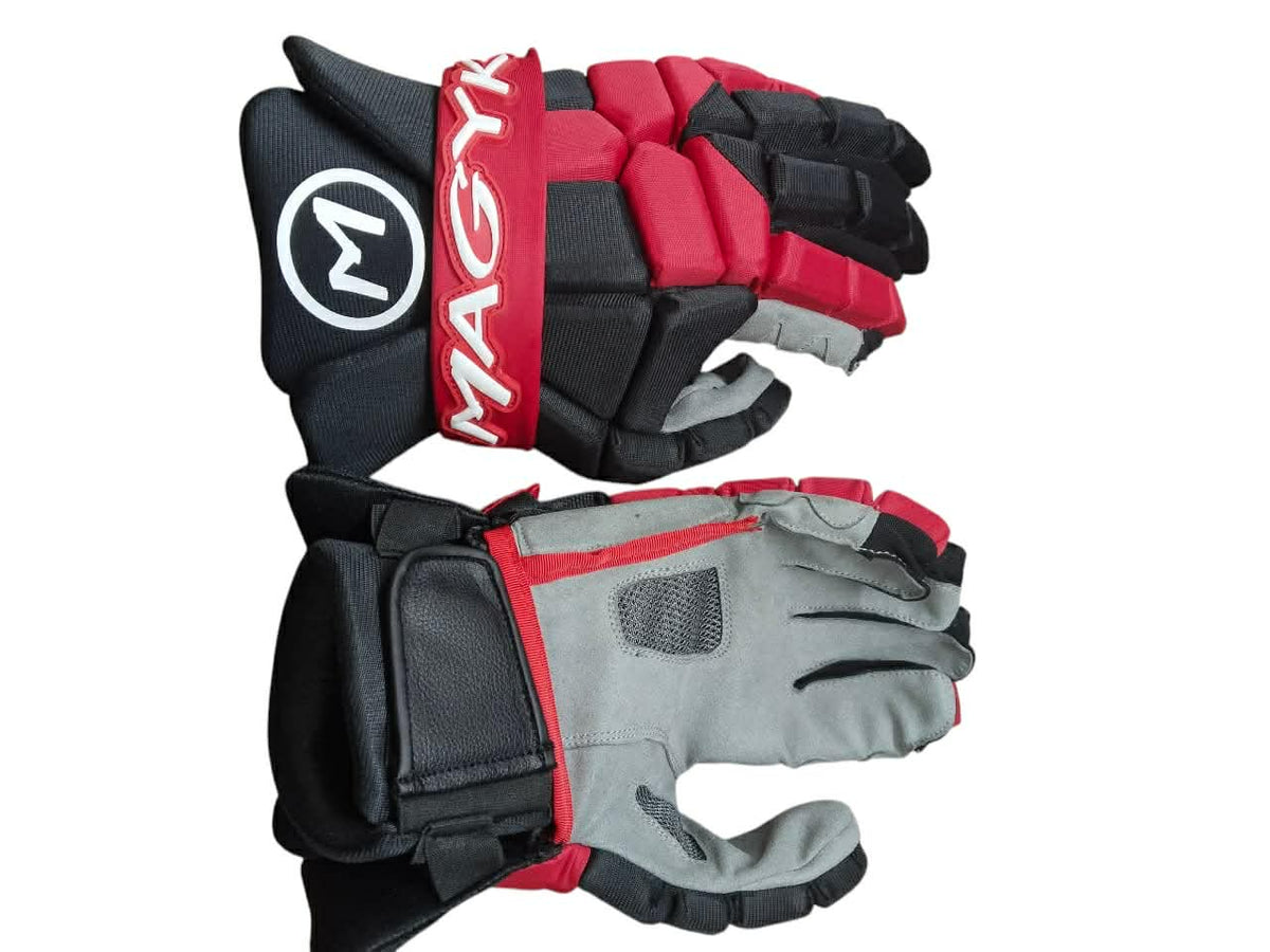 Gants de dek hockey Revo Magyk / Ball hockey gloves Magyk Revo