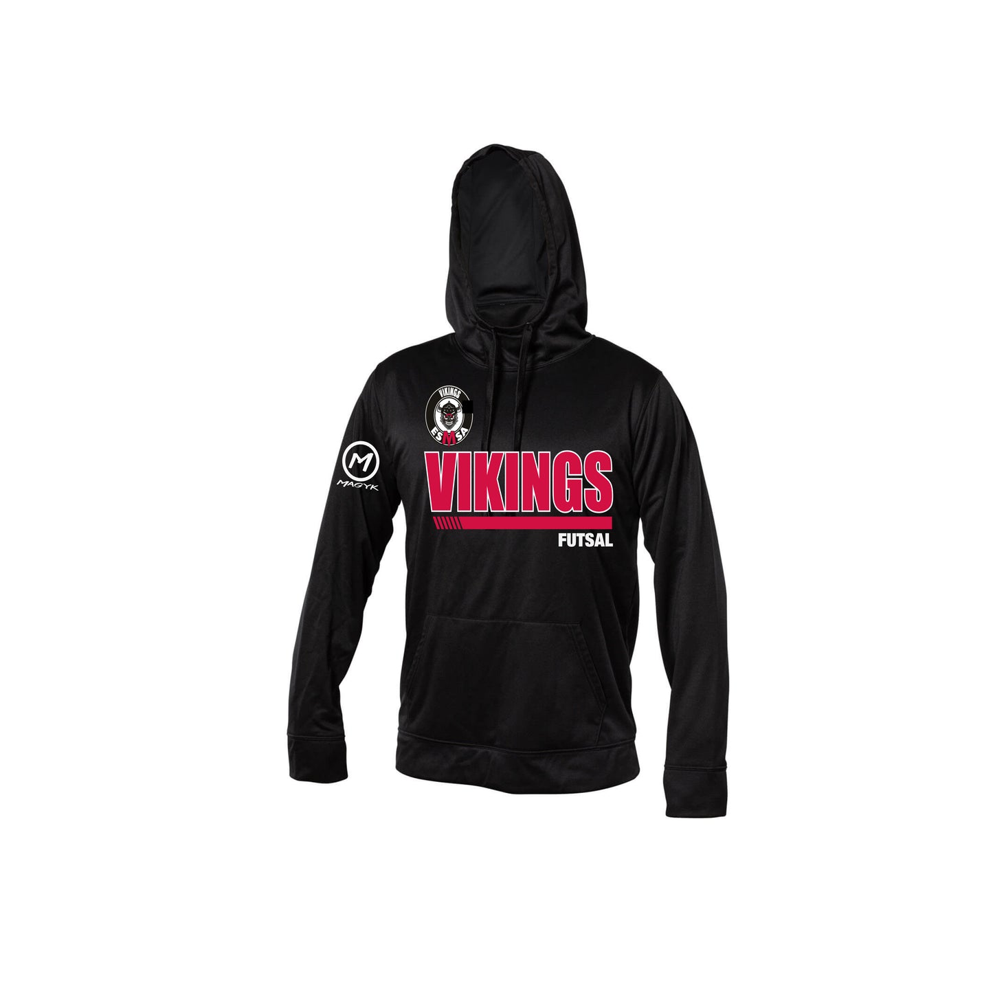 Chandail à capuchon (Hoodie) Futsal