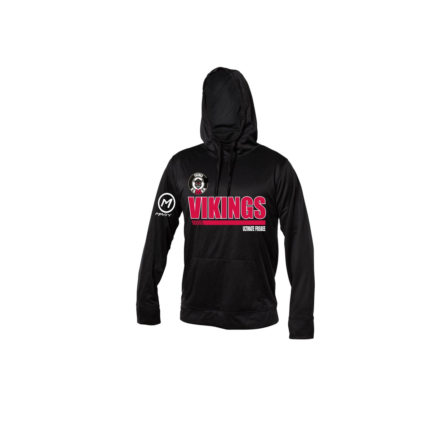 Chandail à capuchon (Hoodie) Ultimate Frisbee