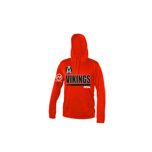 Chandail à capuchon (Hoodie) Futsal