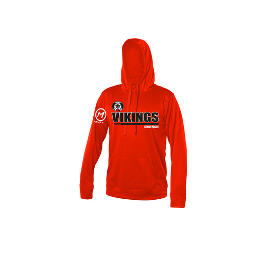 Chandail à capuchon (Hoodie) Ultimate Frisbee