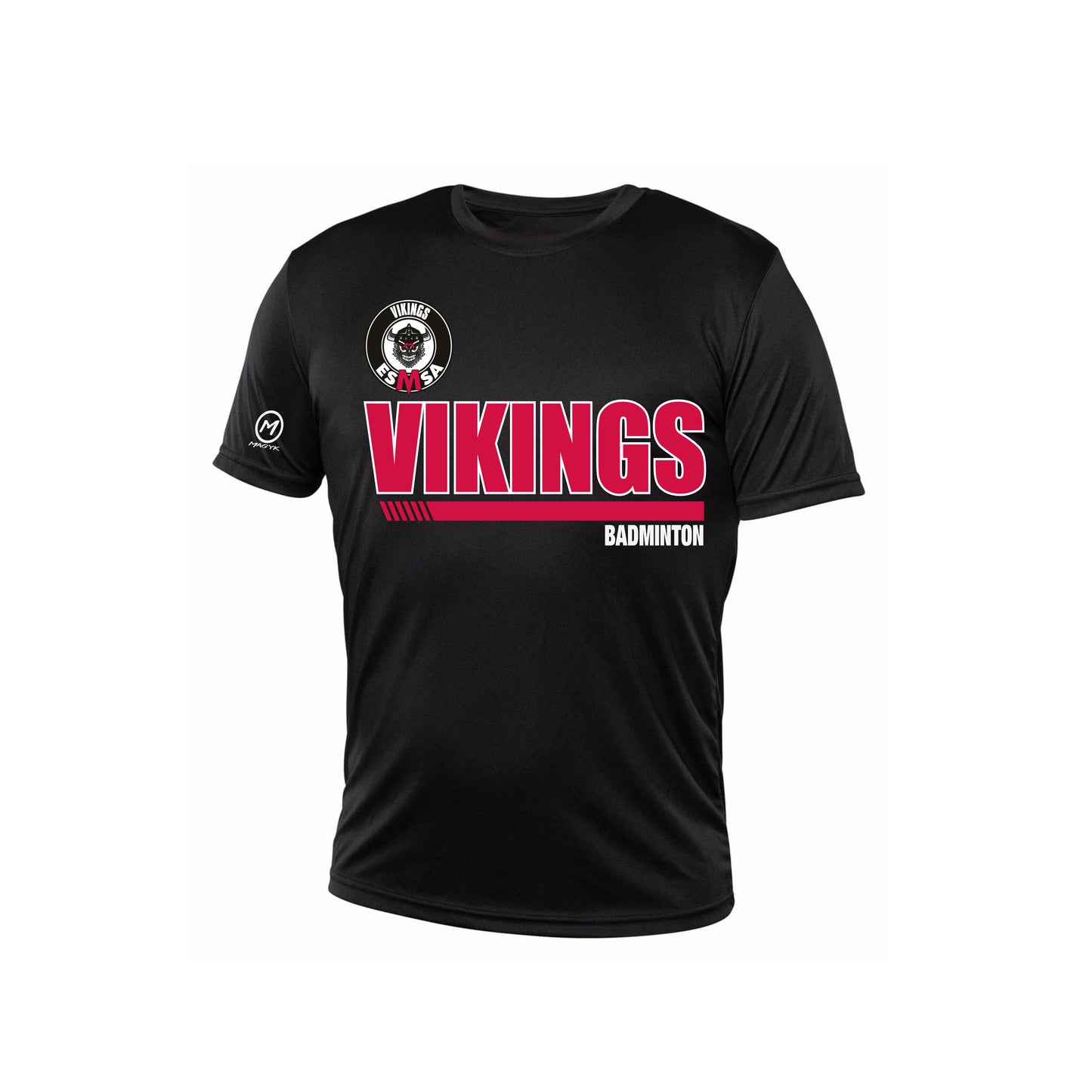 T-shirt à manche Courte futsal