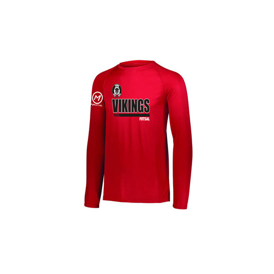 T-shirt à manche longue Futsal