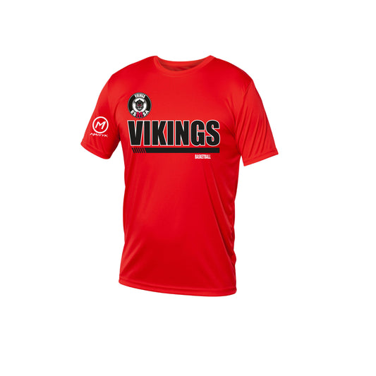 T-shirt à manche courte Basketball