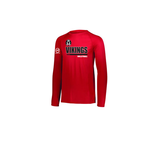 T-shirt à manche longue Volleyball