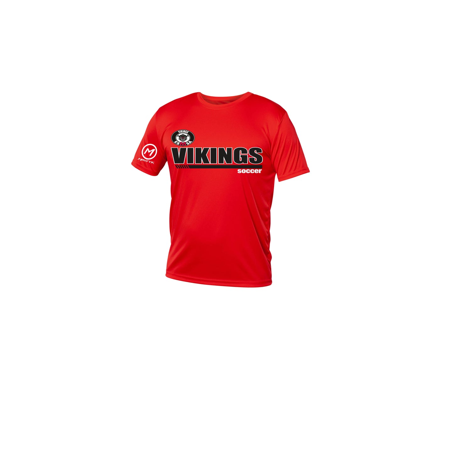 T-shirt à manche courte Soccer