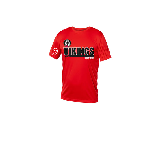 T-shirt à manche courte Ultimate Frisbee