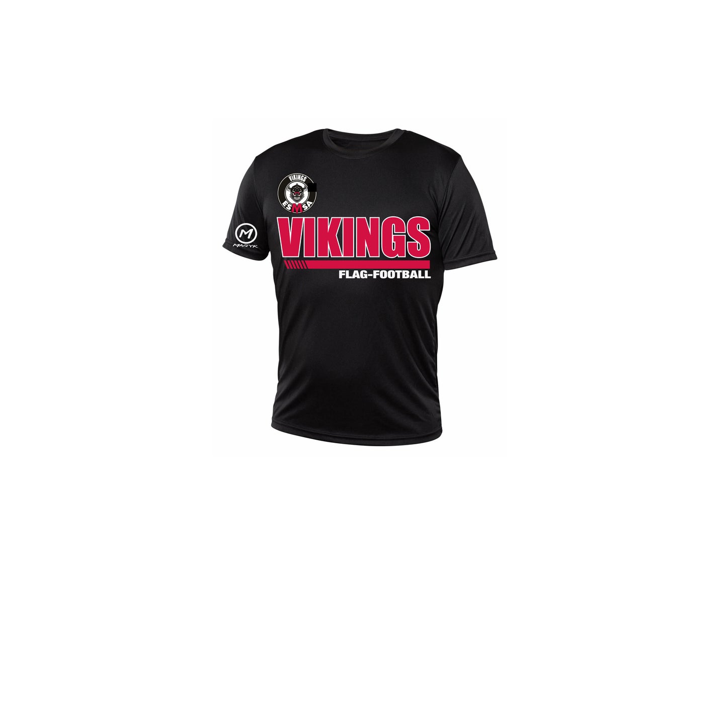 T-shirt à manche courte Flag-Football