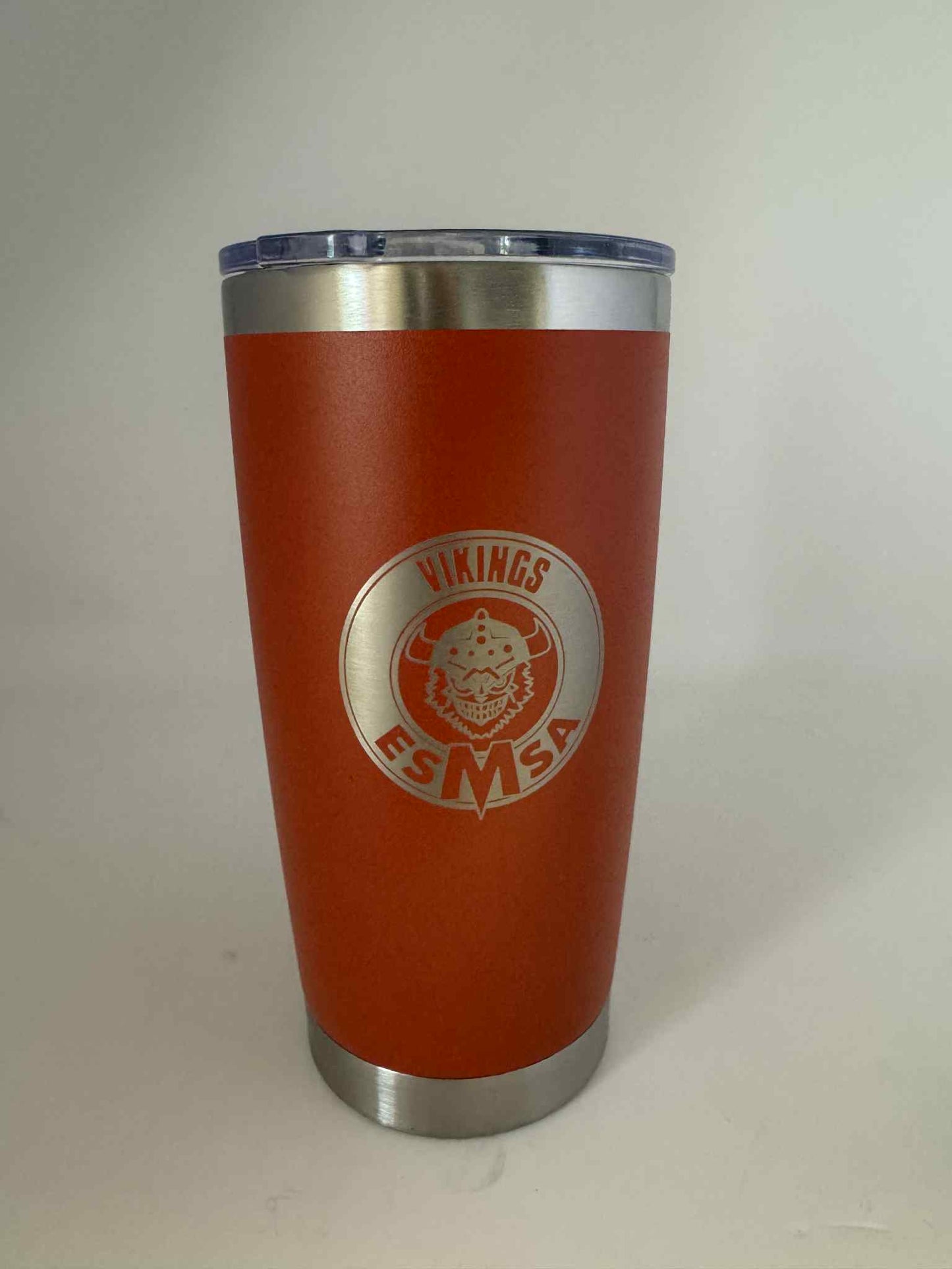 Tasse 20oz de voyage Magyk avec logo des vikings