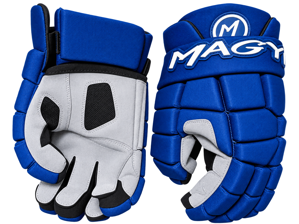Gants de dek hockey Revo Magyk / Ball hockey gloves Magyk Revo