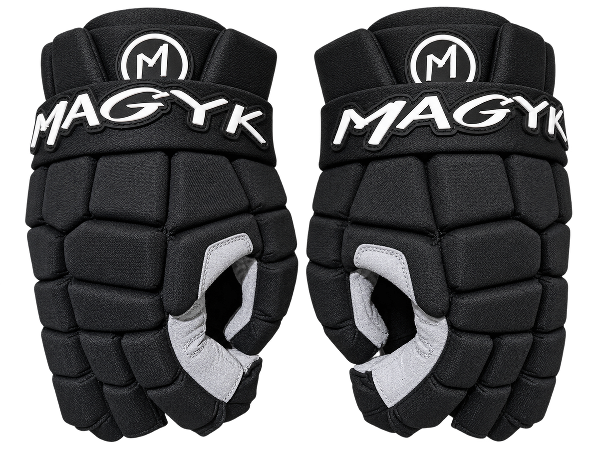 Gants de dek hockey Revo Magyk / Ball hockey gloves Magyk Revo