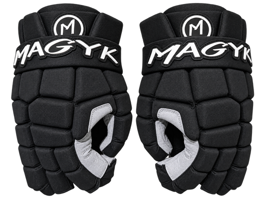 Gants de dek hockey Revo Magyk / Ball hockey gloves Magyk Revo