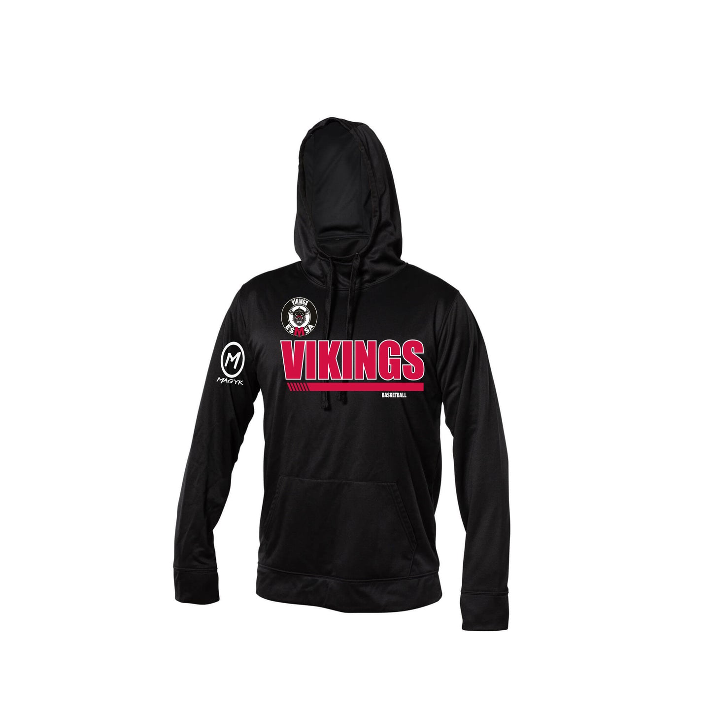 Chandail à capuchon (Hoodie) Basketball