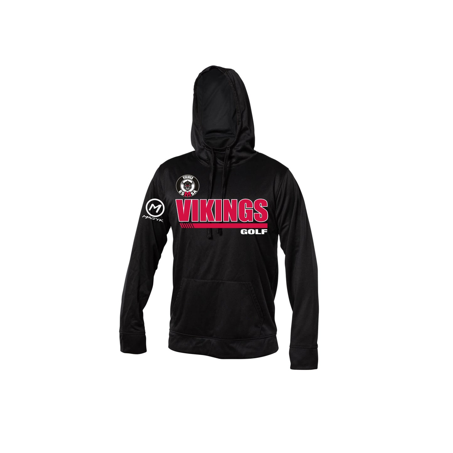 Chandail à capuchon (Hoodie) Golf