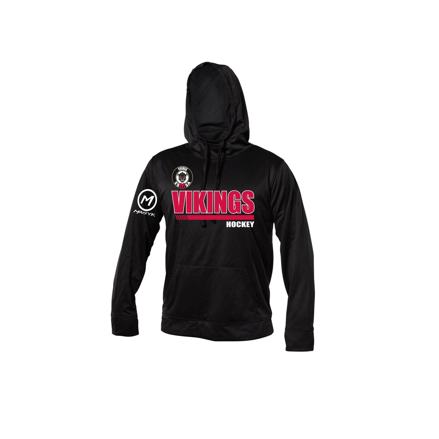 Chandail à capuchon (Hoodie) Hockey