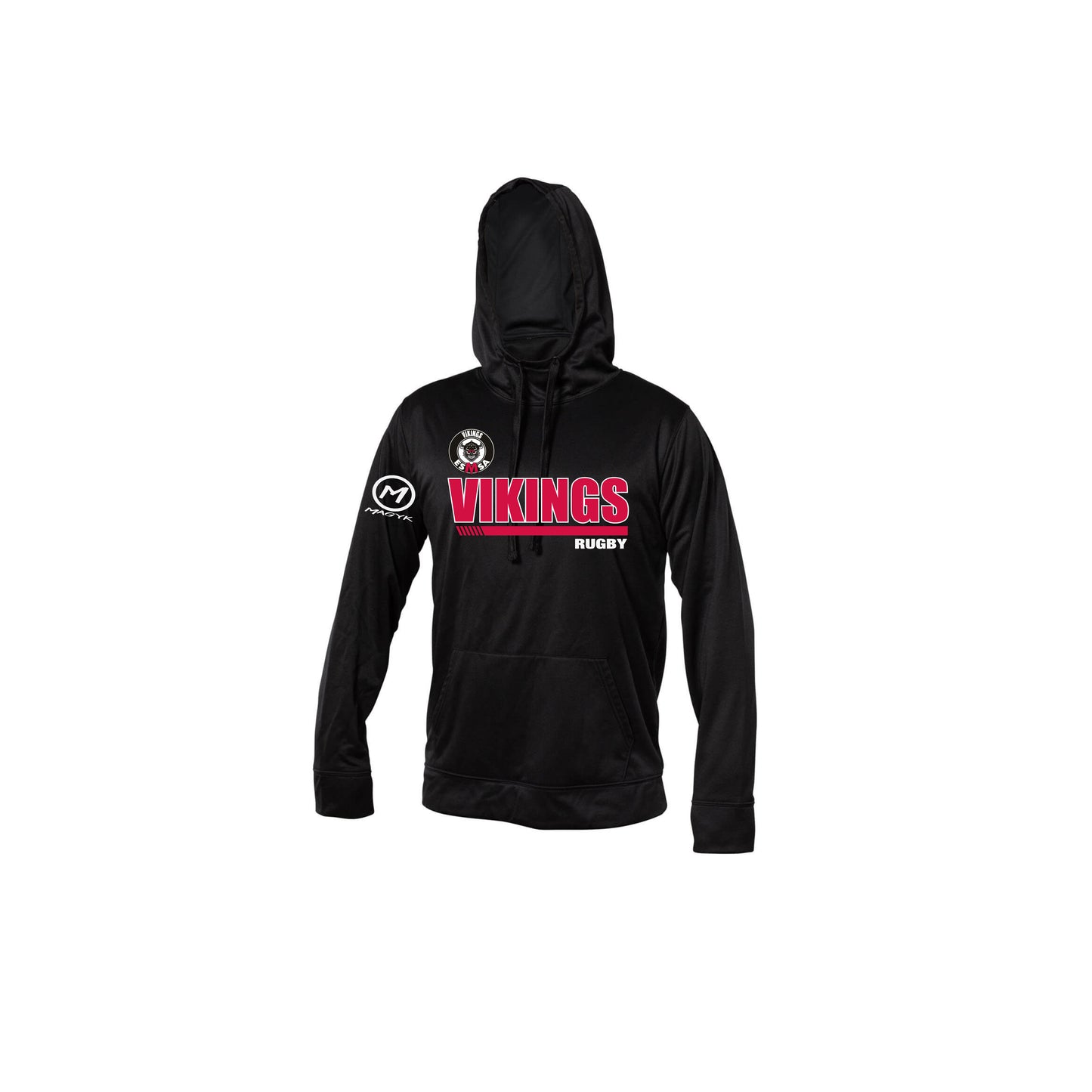 Chandail à capuchon (Hoodie) Rugby