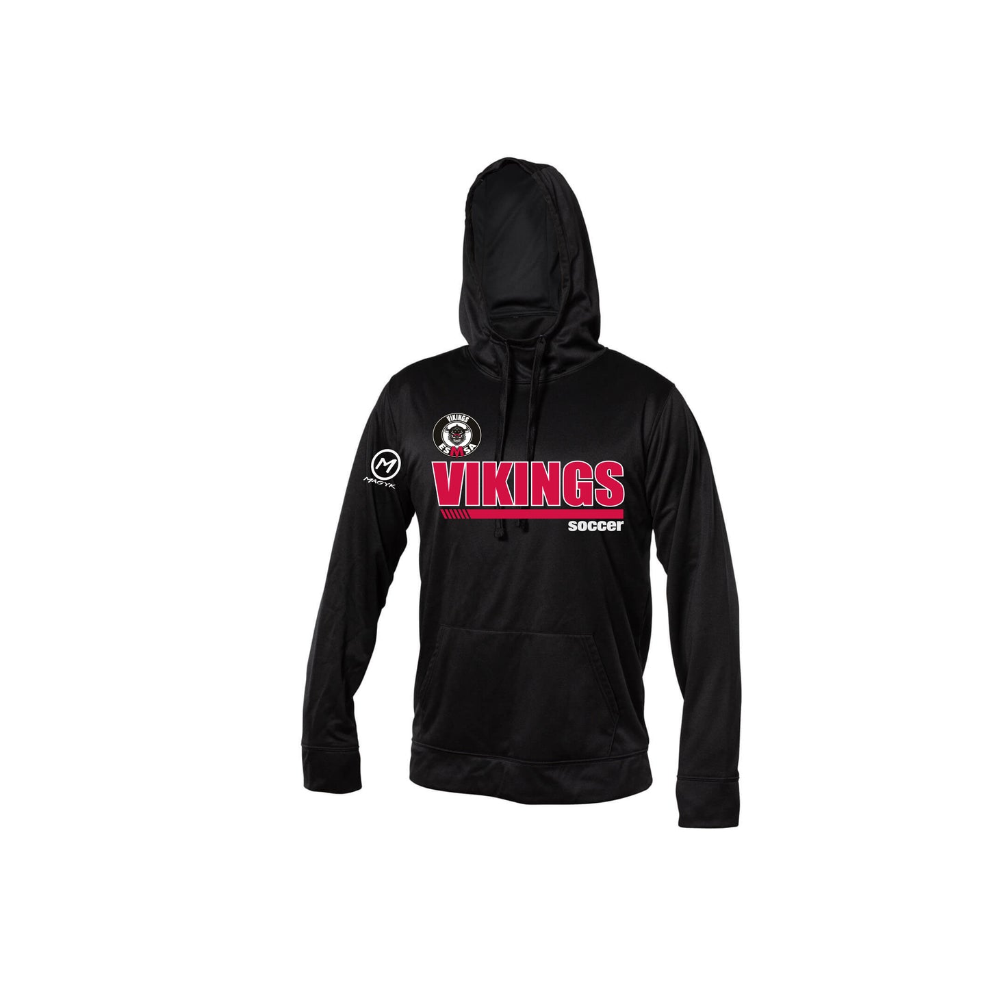 Chandail à capuchon (Hoodie) Soccer