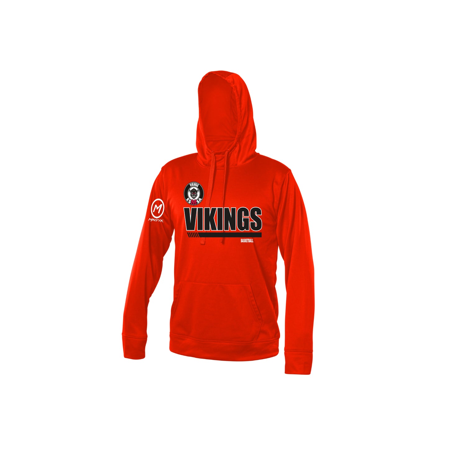 Chandail à capuchon (Hoodie) Basketball