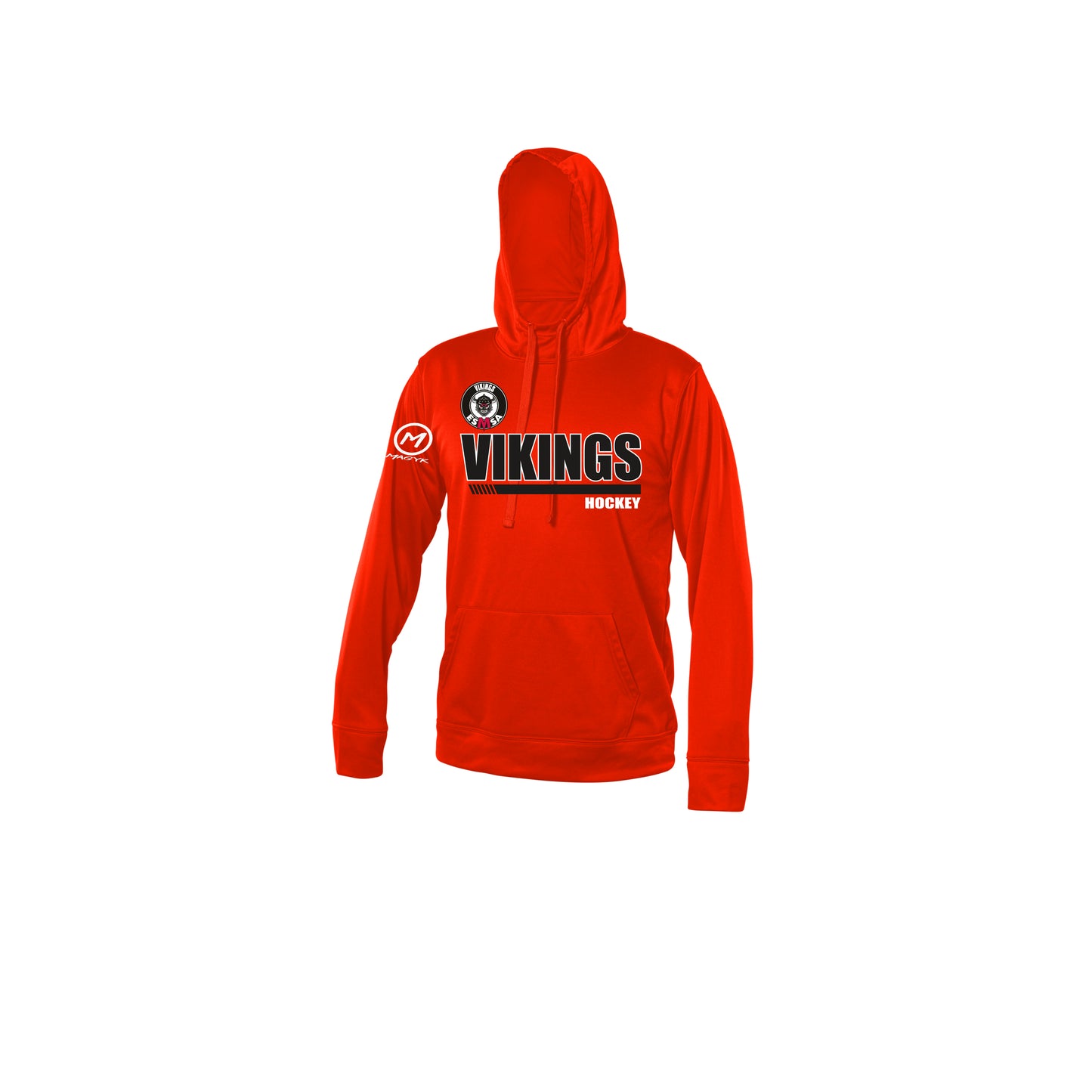 Chandail à capuchon (Hoodie) Hockey