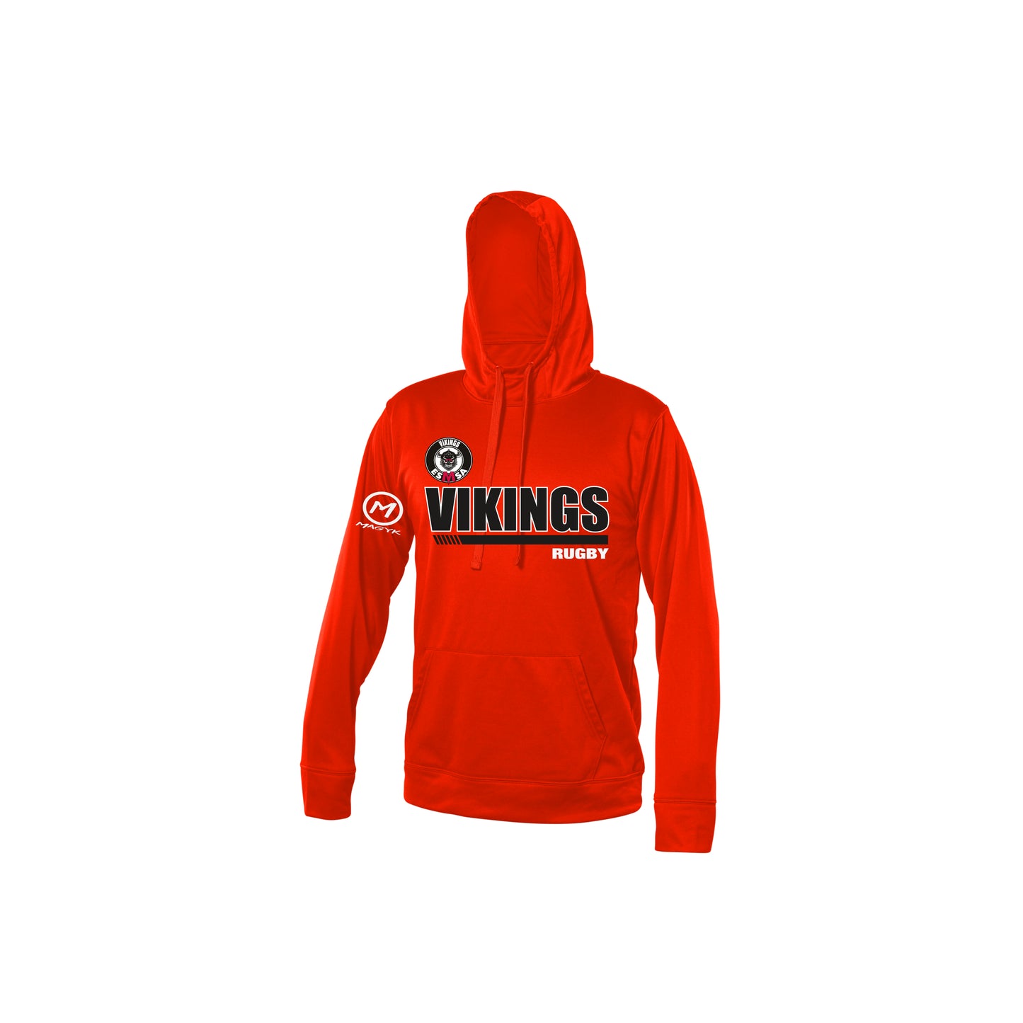 Chandail à capuchon (Hoodie) Rugby