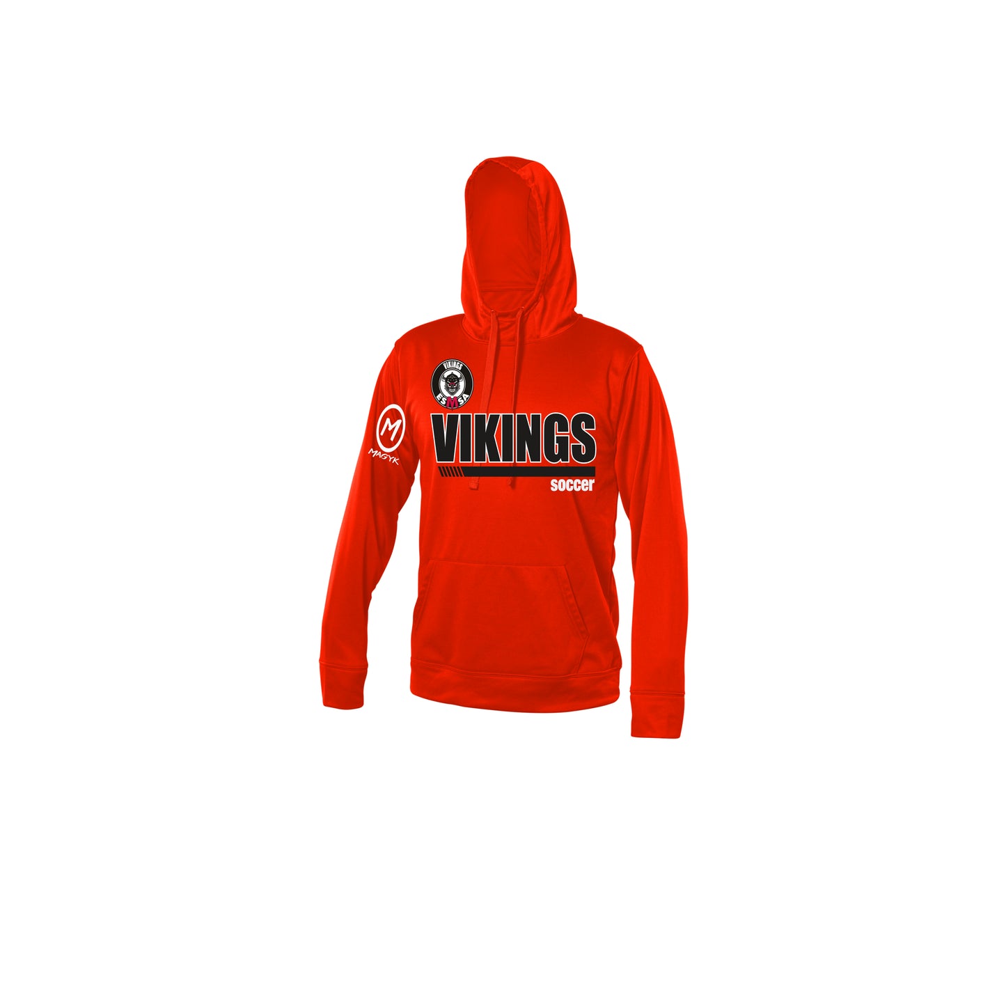 Chandail à capuchon (Hoodie) Soccer