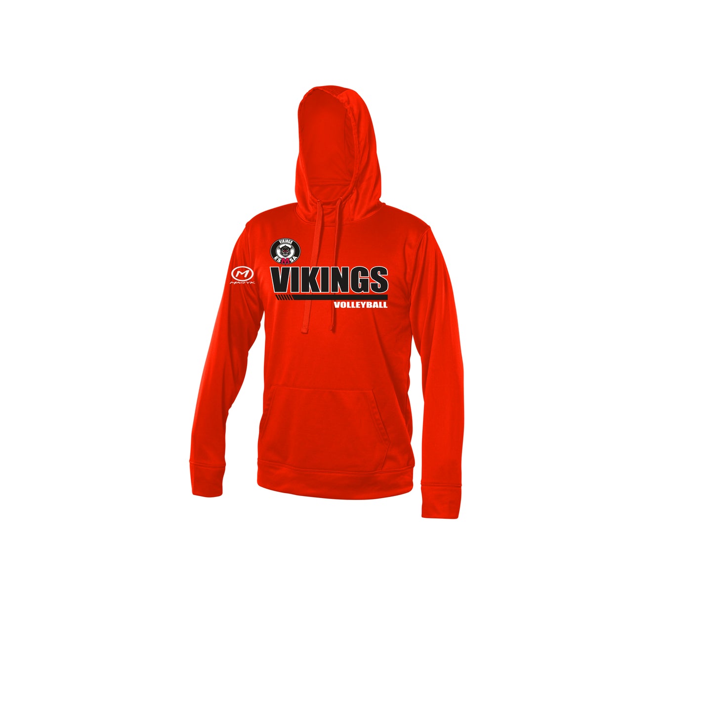 Chandail à capuchon (Hoodie) Volleyball