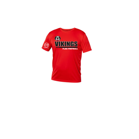 T-shirt à manche courte Flag-Football