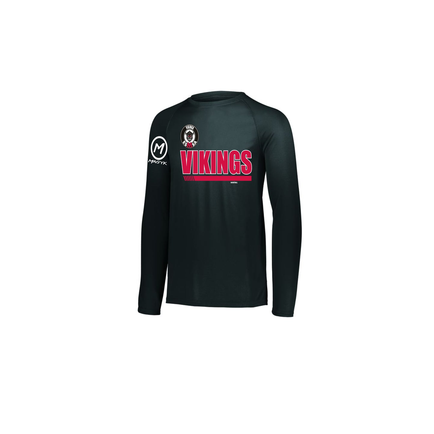 T-shirt à manche Courte futsal