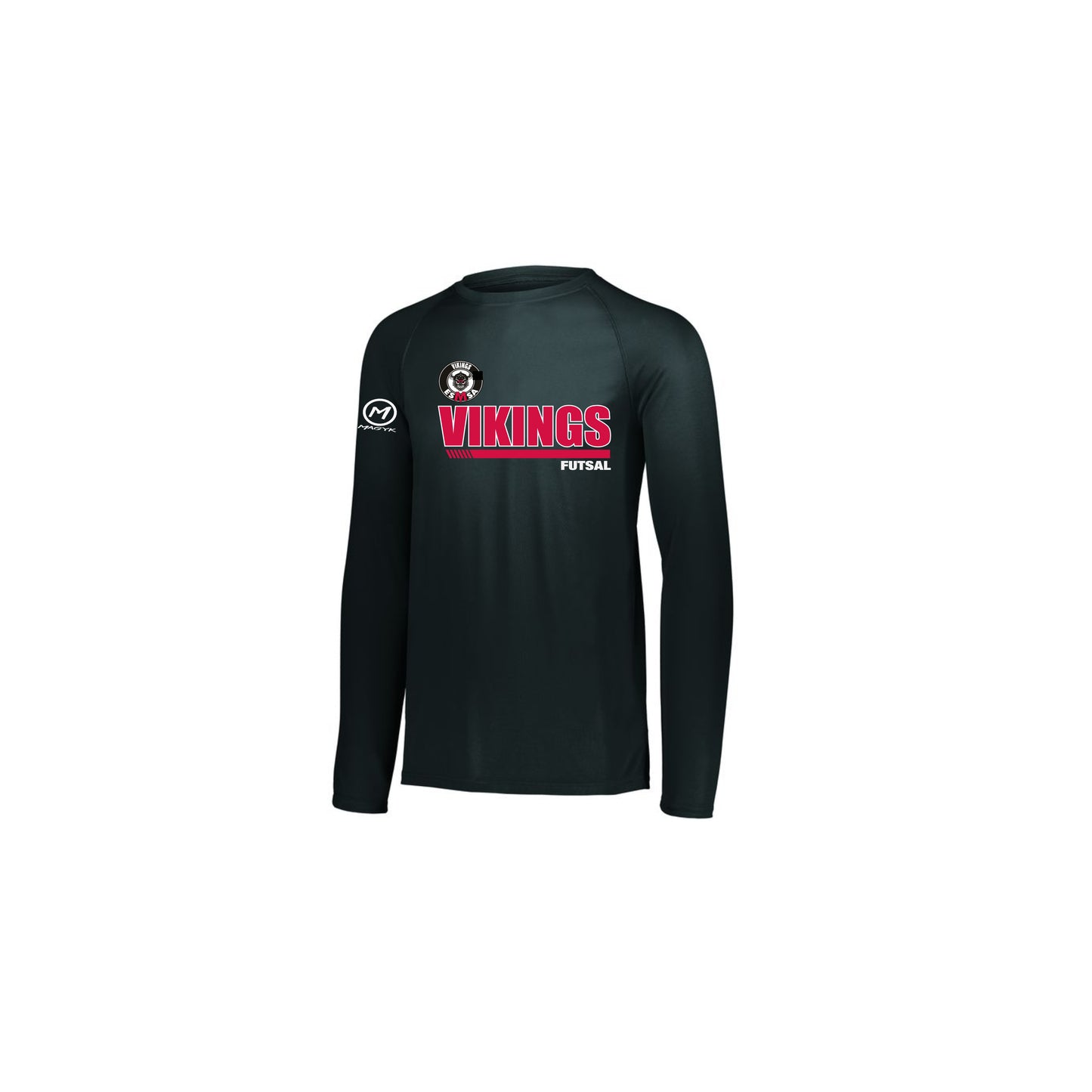 T-shirt à manche Courte futsal