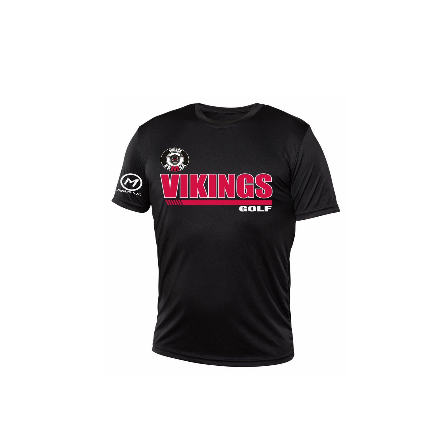 T-shirt à manche Courte futsal