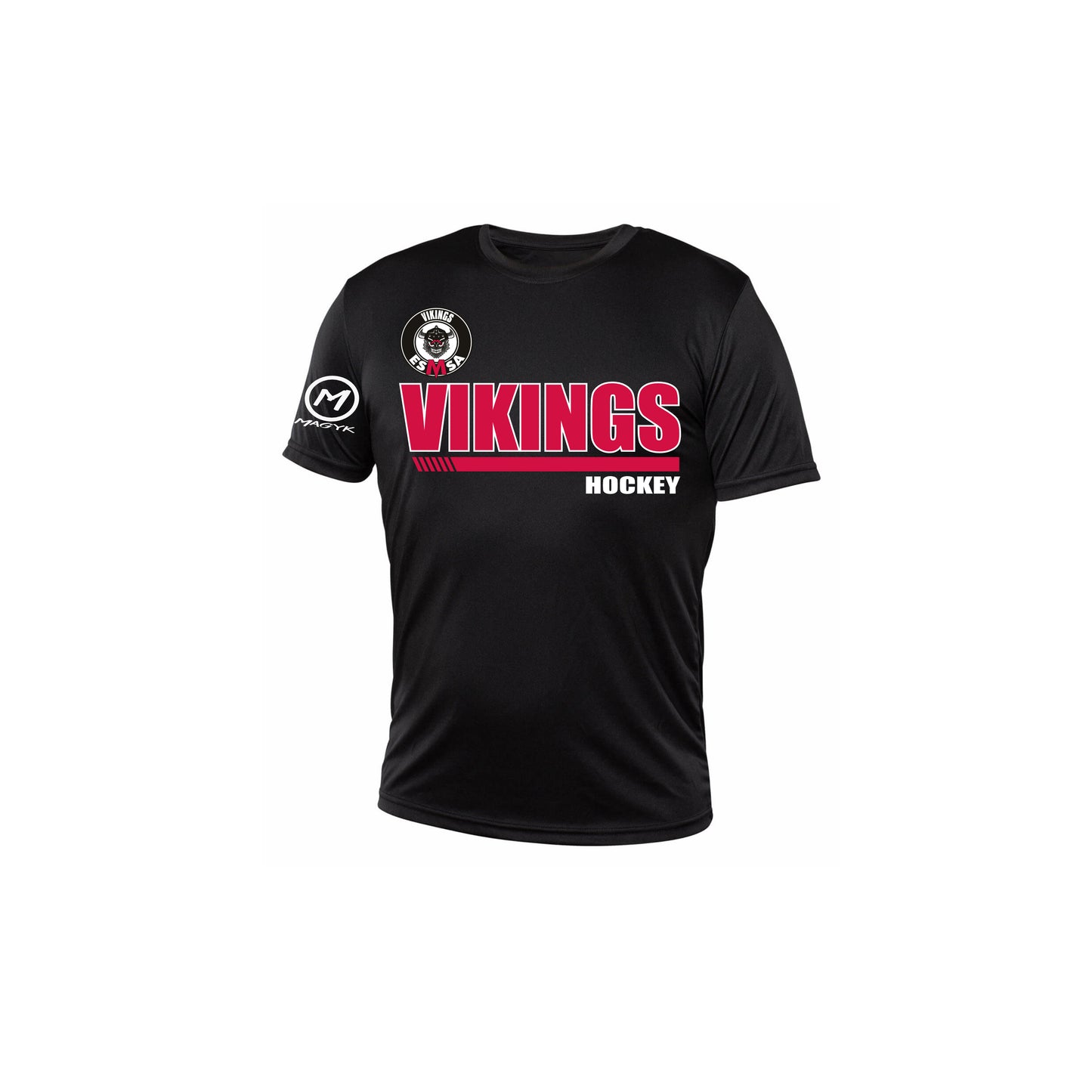 T-shirt à manche Courte futsal