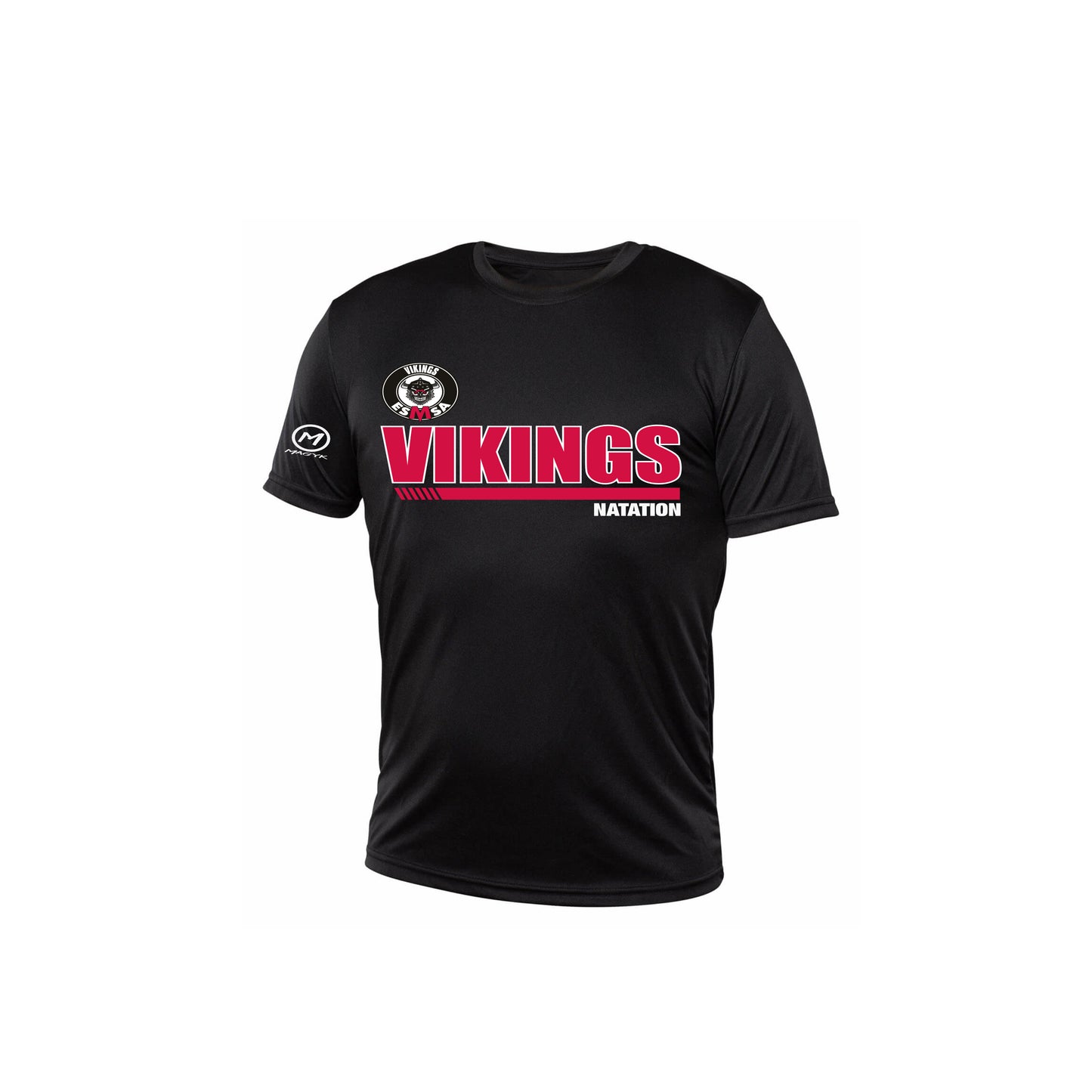 T-shirt à manche Courte futsal