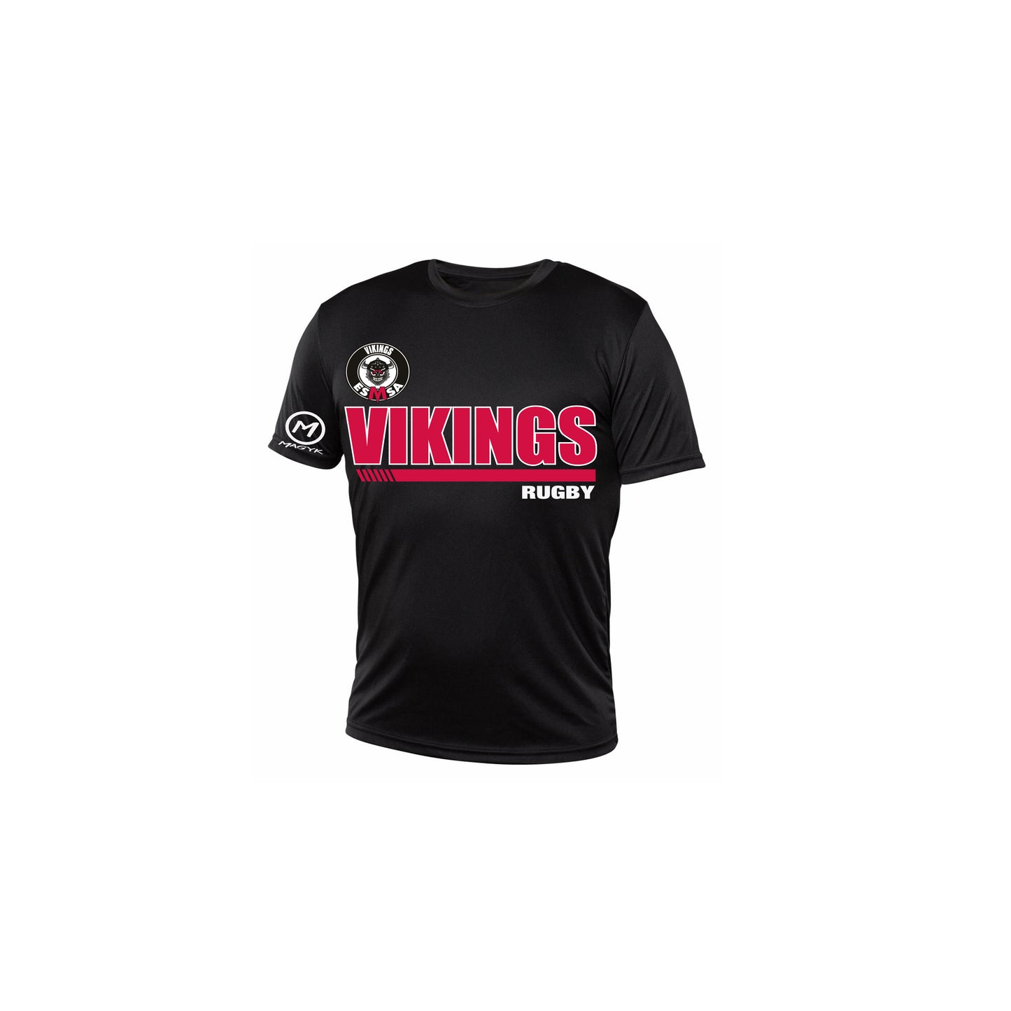 T-shirt à manche Courte futsal