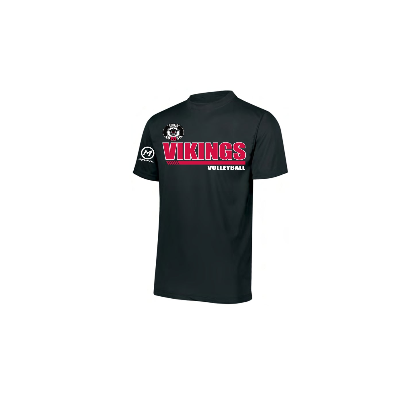 T-shirt à manche courte Volleyball