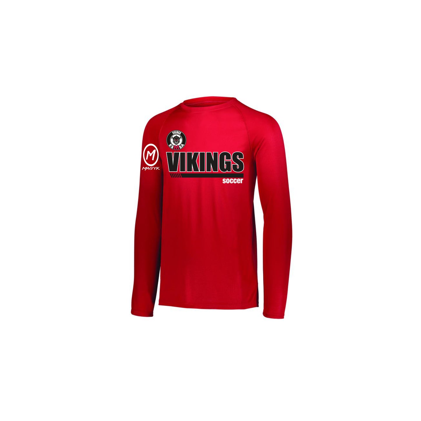 T-shirt à manche Courte futsal